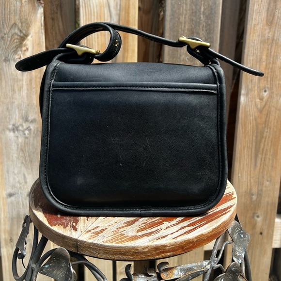 Vintage Coach Bag - Picture 4 of 12